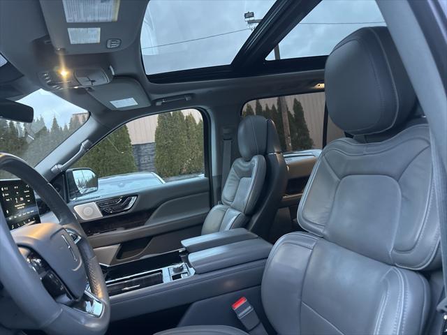 used 2019 Lincoln Navigator car, priced at $36,990