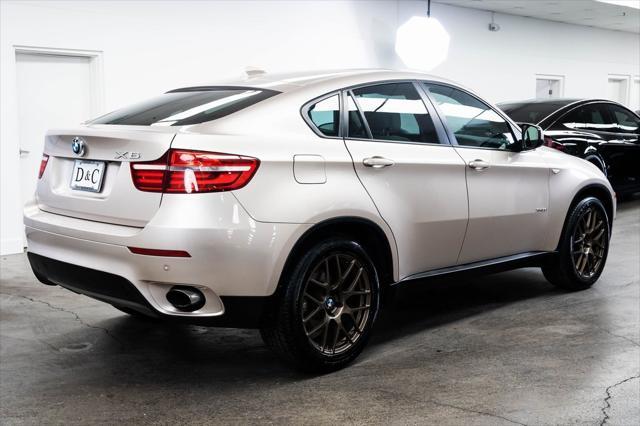 used 2014 BMW X6 car, priced at $14,790