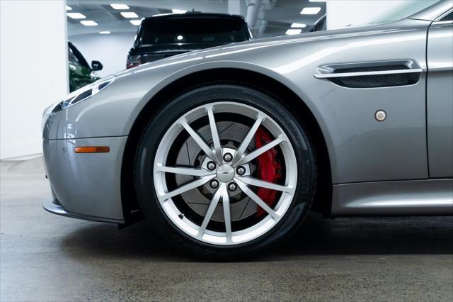 used 2014 Aston Martin V8 Vantage car, priced at $61,790