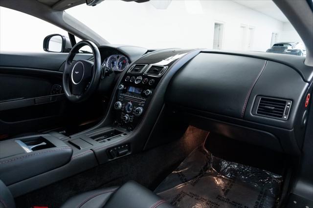 used 2014 Aston Martin V8 Vantage car, priced at $61,790