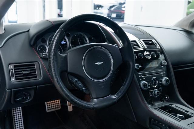 used 2014 Aston Martin V8 Vantage car, priced at $61,790