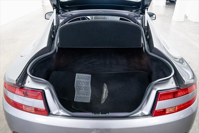 used 2014 Aston Martin V8 Vantage car, priced at $61,790
