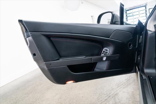 used 2014 Aston Martin V8 Vantage car, priced at $61,790