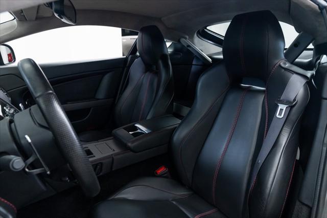 used 2014 Aston Martin V8 Vantage car, priced at $61,790