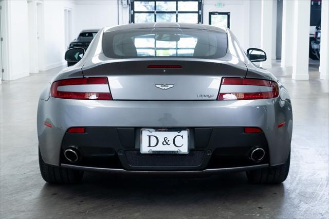 used 2014 Aston Martin V8 Vantage car, priced at $61,790