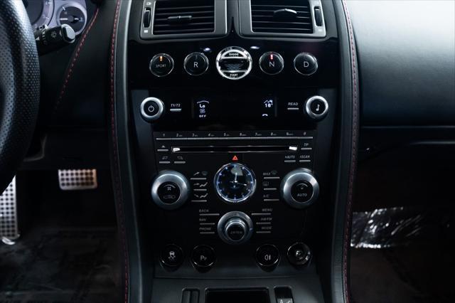 used 2014 Aston Martin V8 Vantage car, priced at $61,790