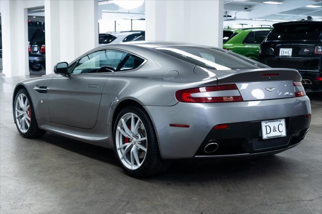 used 2014 Aston Martin V8 Vantage car, priced at $61,790