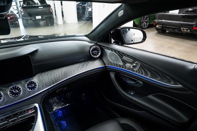 used 2019 Mercedes-Benz AMG GT 63 car, priced at $84,990