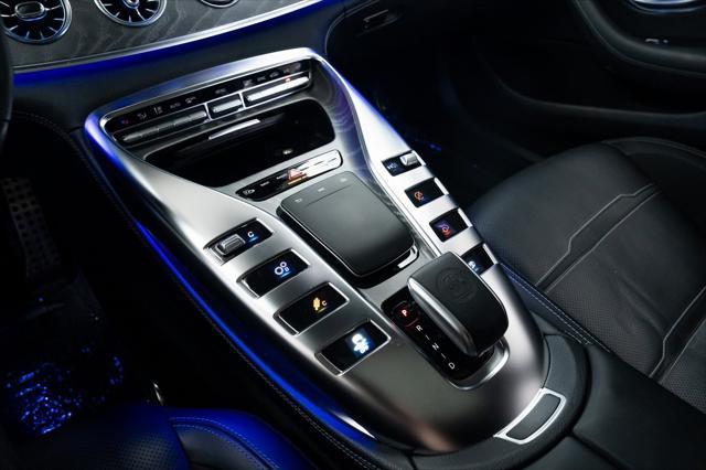 used 2019 Mercedes-Benz AMG GT 63 car, priced at $84,990