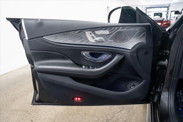 used 2019 Mercedes-Benz AMG GT 63 car, priced at $84,990