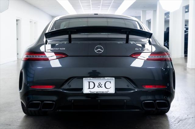 used 2019 Mercedes-Benz AMG GT 63 car, priced at $84,990
