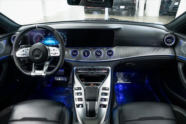 used 2019 Mercedes-Benz AMG GT 63 car, priced at $84,990