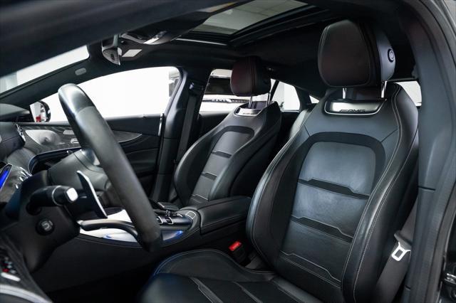 used 2019 Mercedes-Benz AMG GT 63 car, priced at $84,990