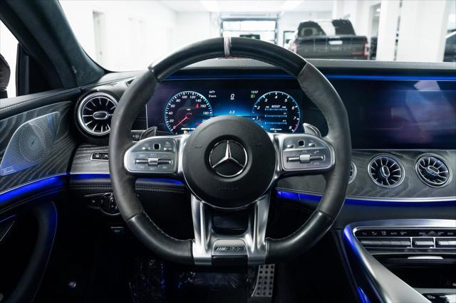 used 2019 Mercedes-Benz AMG GT 63 car, priced at $84,990