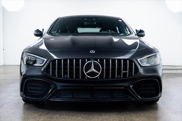 used 2019 Mercedes-Benz AMG GT 63 car, priced at $84,990