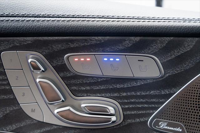 used 2019 Mercedes-Benz AMG GT 63 car, priced at $84,990