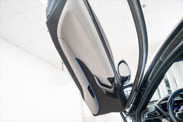 used 2016 BMW i8 car, priced at $47,990
