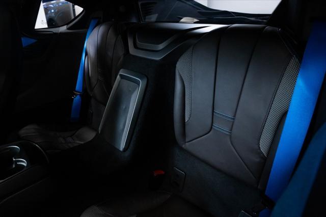 used 2016 BMW i8 car, priced at $47,990