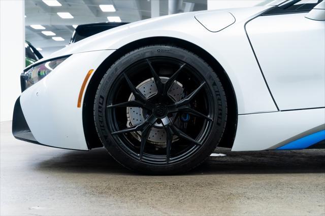 used 2016 BMW i8 car, priced at $47,990