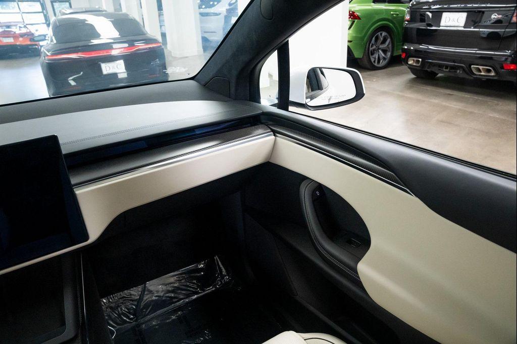 used 2022 Tesla Model X car, priced at $55,990