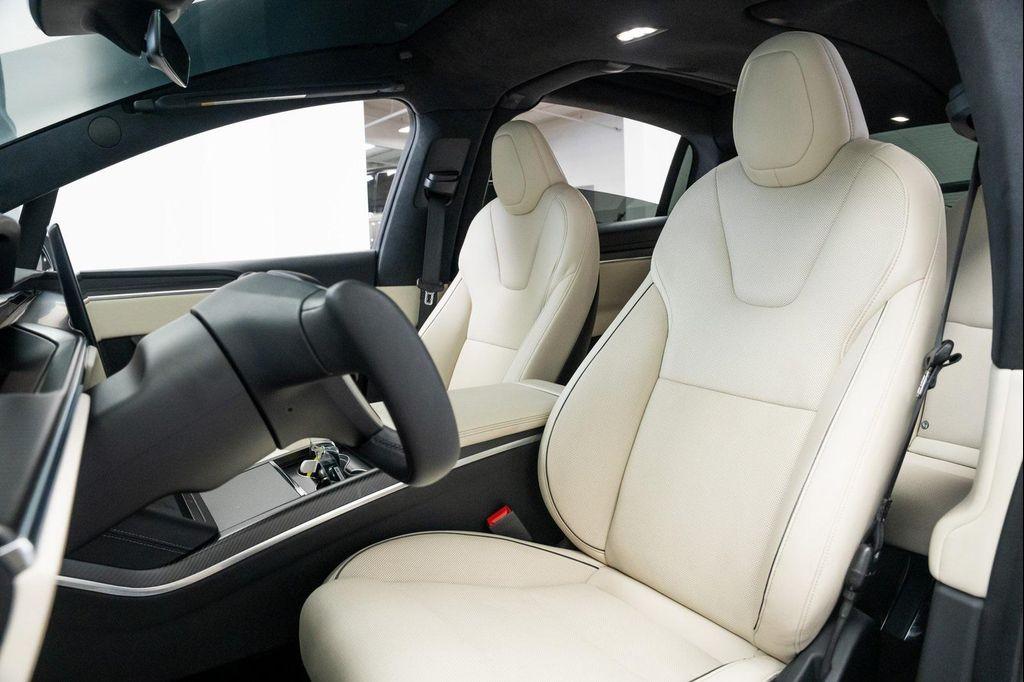 used 2022 Tesla Model X car, priced at $55,990