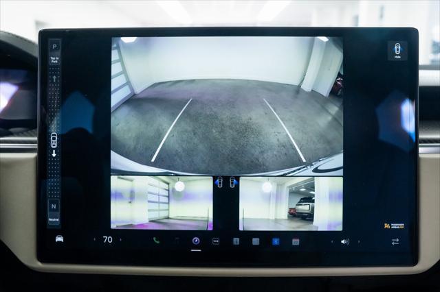 used 2022 Tesla Model X car, priced at $59,990
