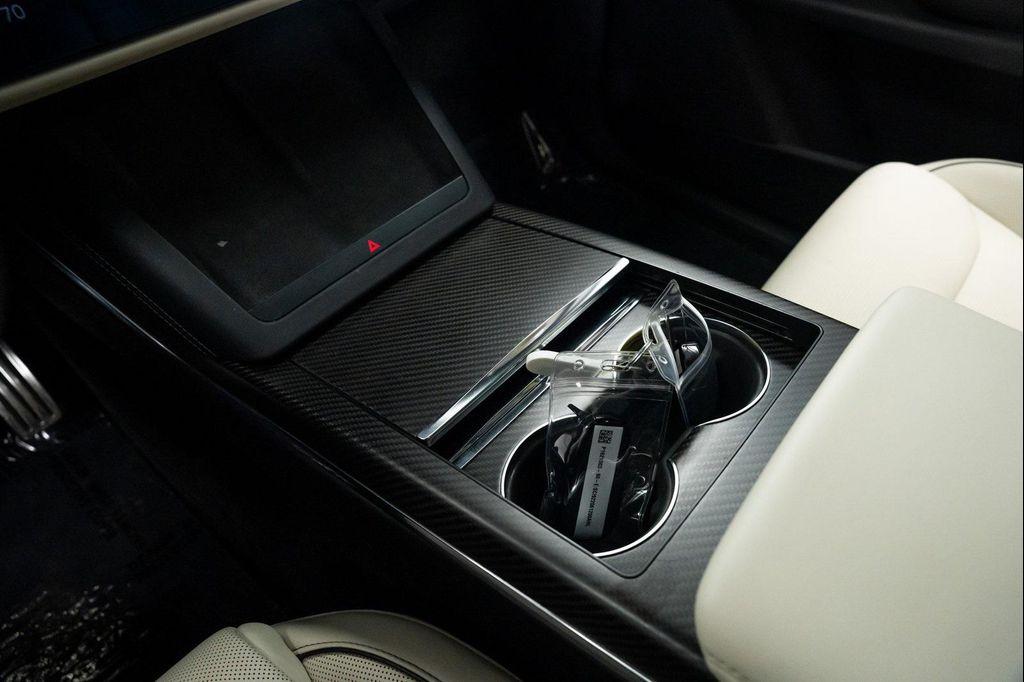 used 2022 Tesla Model X car, priced at $55,990