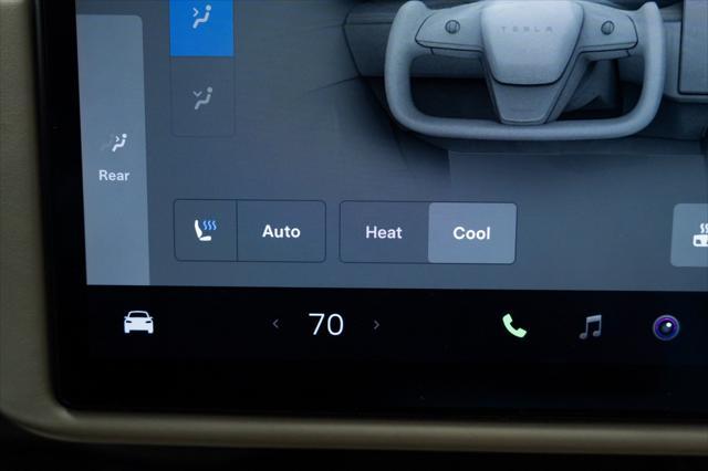 used 2022 Tesla Model X car, priced at $59,990
