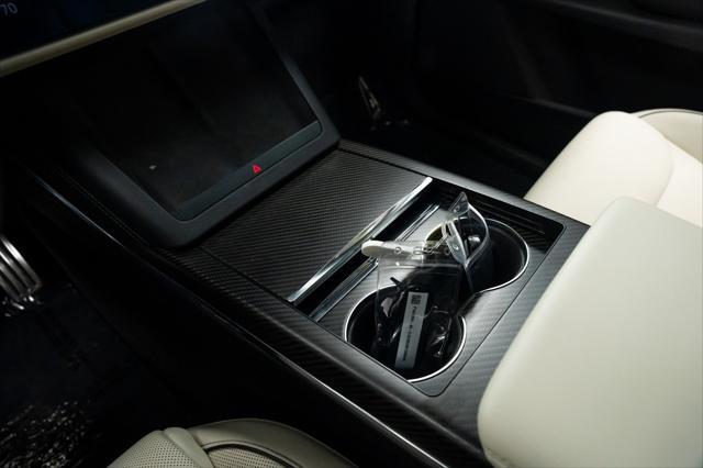 used 2022 Tesla Model X car, priced at $59,990
