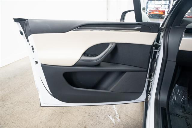 used 2022 Tesla Model X car, priced at $59,990