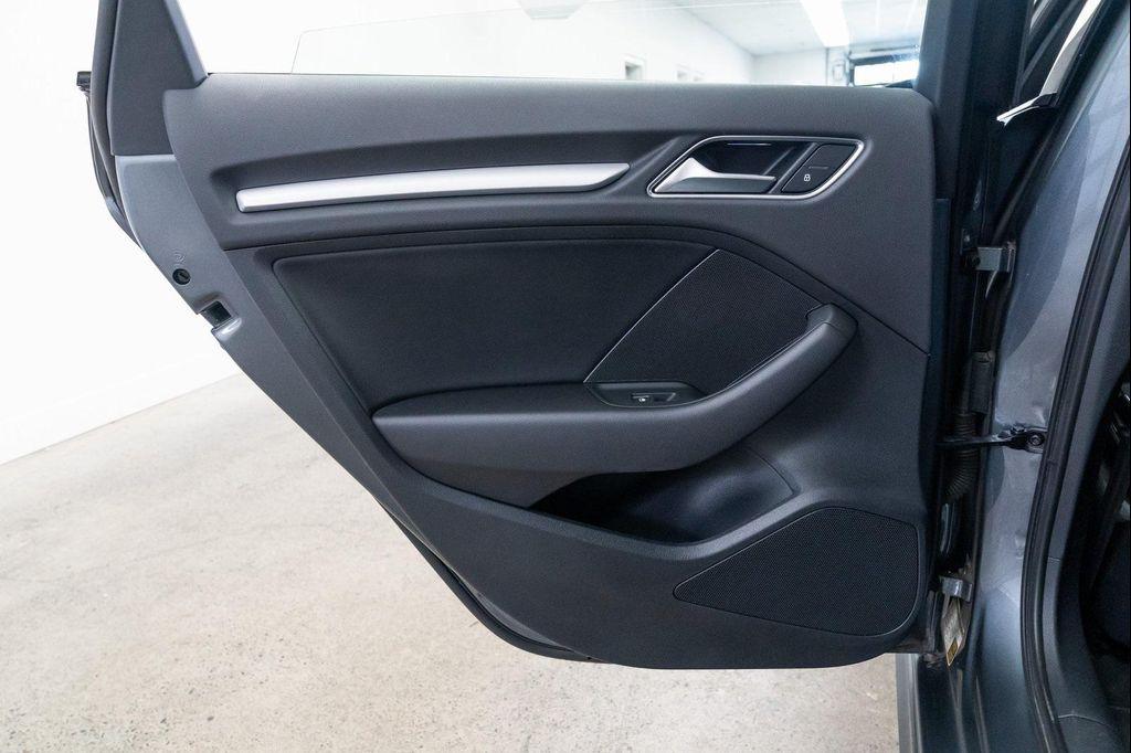 used 2018 Audi A3 e-tron car, priced at $18,990
