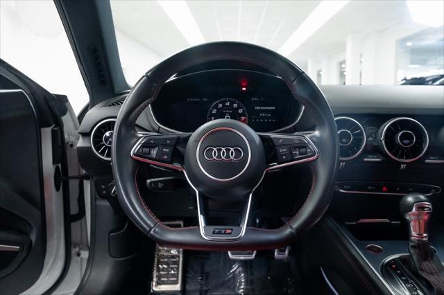 used 2016 Audi TTS car, priced at $28,990