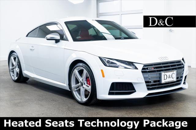 used 2016 Audi TTS car, priced at $28,990
