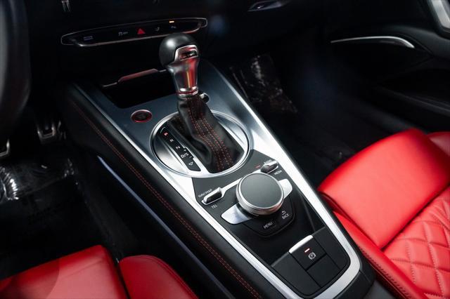 used 2016 Audi TTS car, priced at $28,990