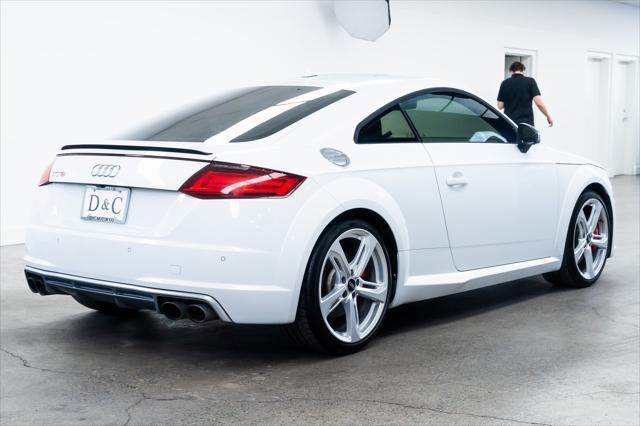 used 2016 Audi TTS car, priced at $28,990