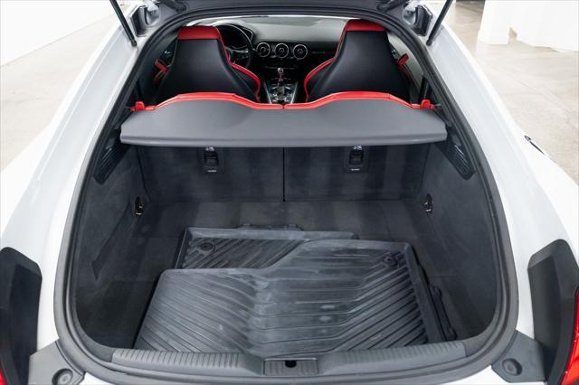 used 2016 Audi TTS car, priced at $28,990