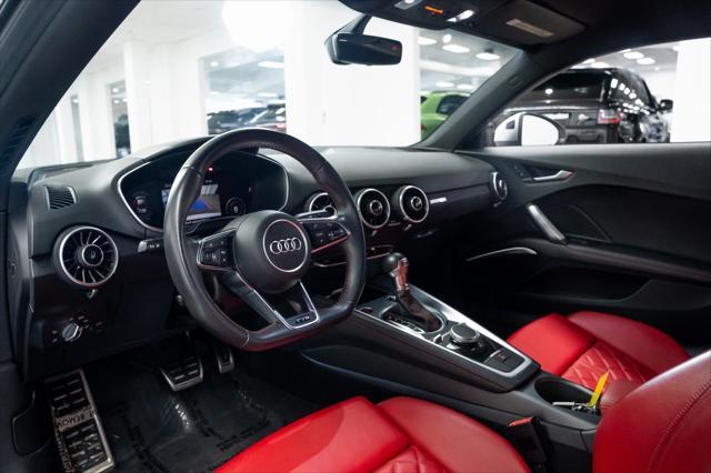 used 2016 Audi TTS car, priced at $28,990