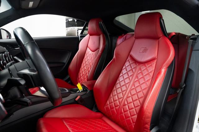 used 2016 Audi TTS car, priced at $28,990
