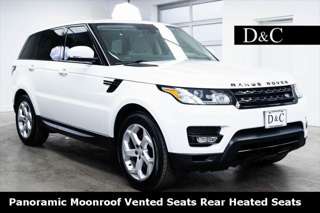 used 2014 Land Rover Range Rover Sport car, priced at $24,990