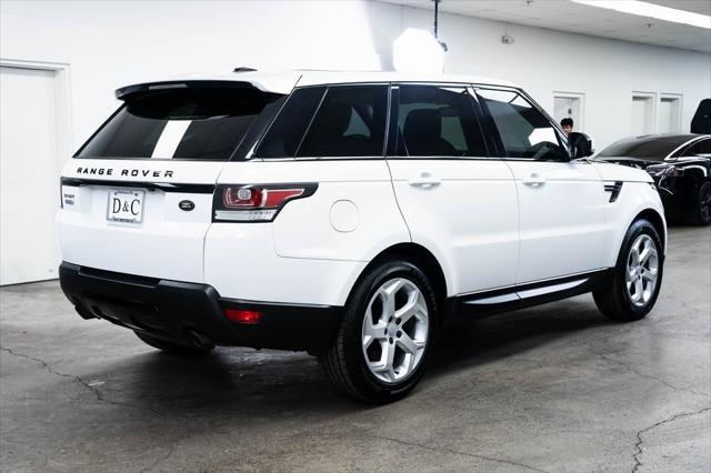 used 2014 Land Rover Range Rover Sport car, priced at $23,995