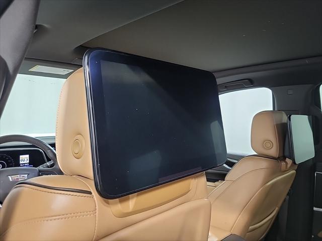 used 2021 Cadillac Escalade car, priced at $64,990