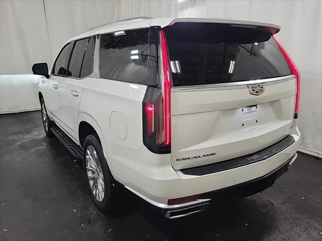 used 2021 Cadillac Escalade car, priced at $64,990