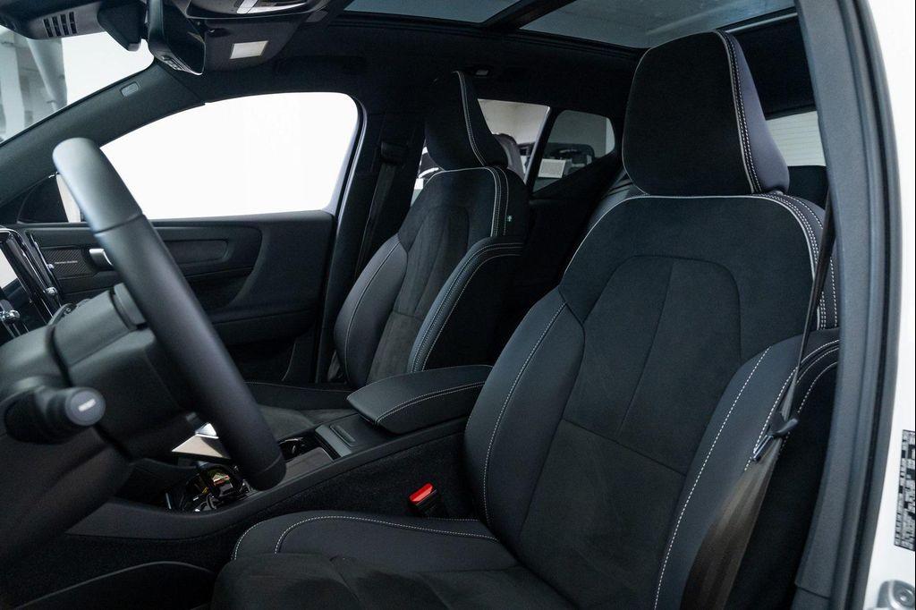used 2023 Volvo XC40 Recharge Pure Electric car, priced at $35,990