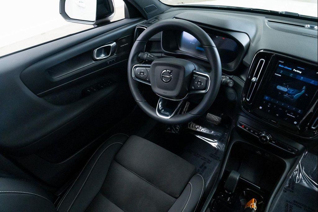 used 2023 Volvo XC40 Recharge Pure Electric car, priced at $35,990