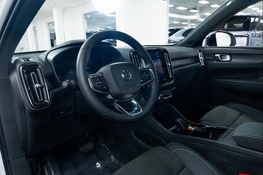 used 2023 Volvo XC40 Recharge Pure Electric car, priced at $35,990