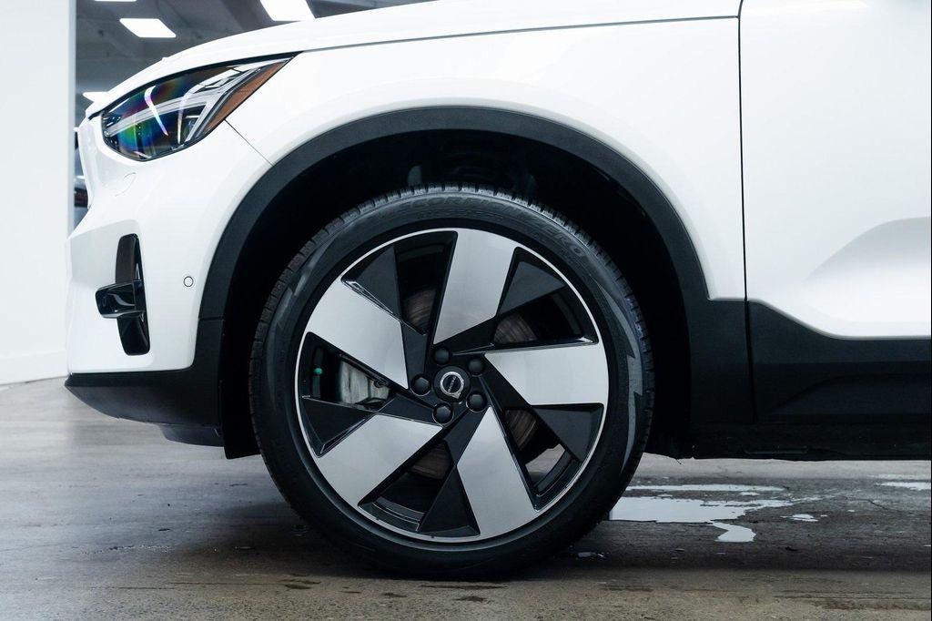 used 2023 Volvo XC40 Recharge Pure Electric car, priced at $35,990