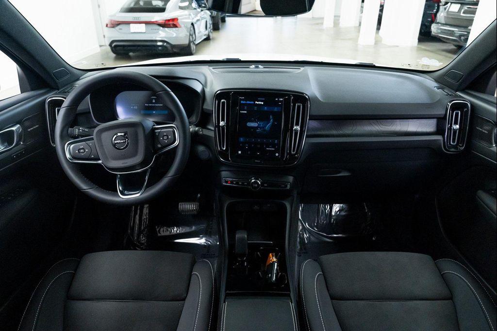 used 2023 Volvo XC40 Recharge Pure Electric car, priced at $35,990