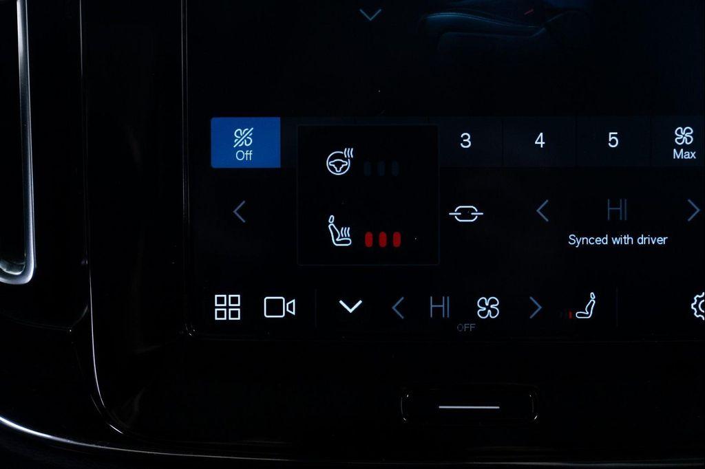used 2023 Volvo XC40 Recharge Pure Electric car, priced at $35,990