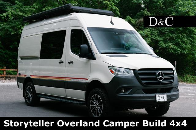 used 2020 Mercedes-Benz Sprinter 2500 car, priced at $129,990