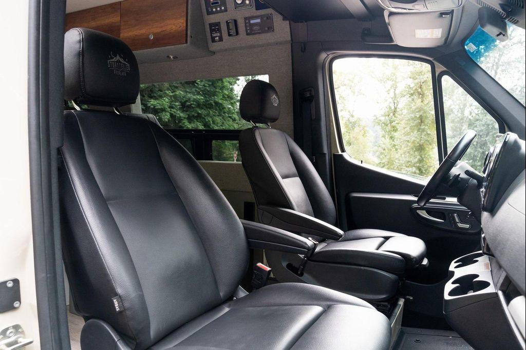 used 2020 Mercedes-Benz Sprinter 2500 car, priced at $124,990